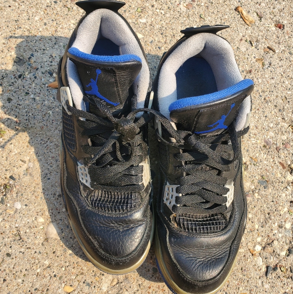 Jordan 4 Retro Alternate Motorsport - Picture 4 of 9